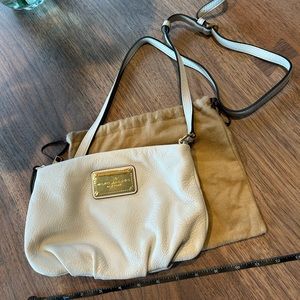 Marc Jacobs - Small cross body bag - White